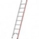 Echelle simple 8 barreaux 2,22 m