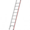 Echelle simple 8 barreaux 2,22 m