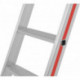 Echelle simple 8 barreaux 2,22 m