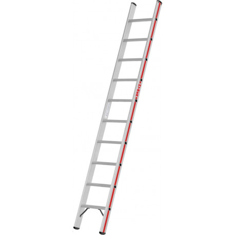 Echelle simple 10 barreaux 2,72 m