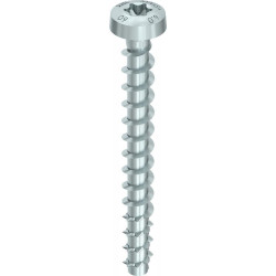 Vis béton HECO-MMSplus-P 75x 40/ 5 T-30 zn-bl (Par 100)