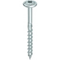 Vis HECO-TOPIX-plus Telko TD 100 x 240 TG bleu galvanisé (Par 50)