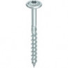 Vis HECO-TOPIX-plus Telko TD 100 x 340 TG bleu galvanisé (Par 50)