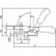 Sauterelle 6830 ESD Gr.0 AMF