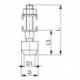 Vis de pression 6890 ESD Gr.0 AMF