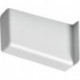 Capuchon 9208646 plastique blanc