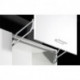 Ferrure haute levée Lift Advanced HL ALU gris argent
