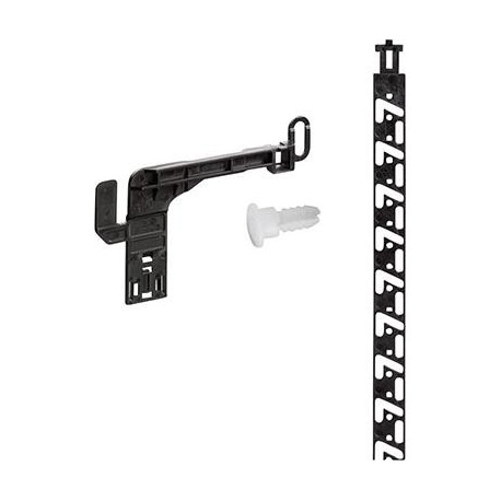 Jeux de barres de verrouillage Stop Control 10+1noir