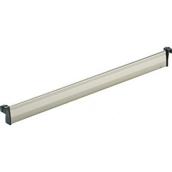 Rail intermédiaire 9039372 aluminium
