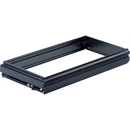 Cadre suspendu 1054417 acier noir