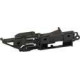 Boîtier à fermeture automatique Stop Control 1055525rs noir