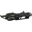Boîtier à fermeture automatique Stop Control 1055525rs noir