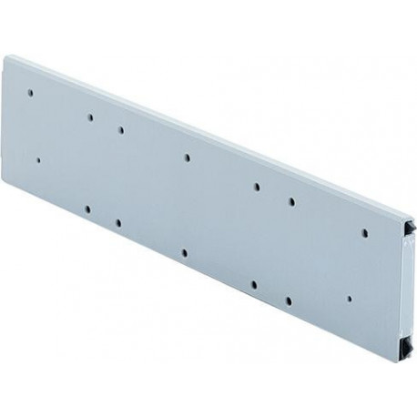 Cloison de séparation pour caissons de bureau alu 9007199