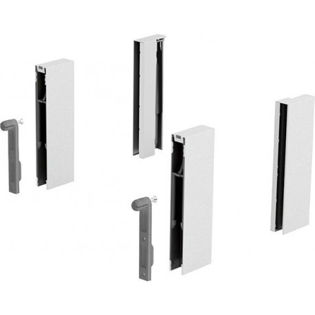 Adaptateur élément design 9122975 blanc