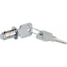 Cylindre intérieur serrure 9105927Ø 18mm 18051-18100