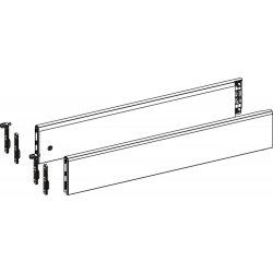 Élément de design 9122922NL500mm enduit de poudre.