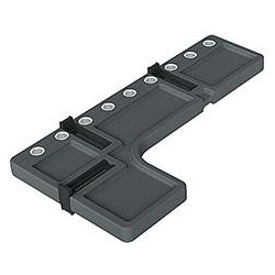 Gabarits de perçage 9219328 plastique