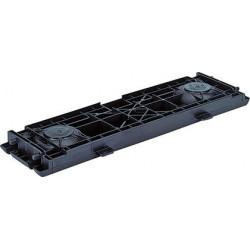 Poutre roulante 9133143 plastique noir