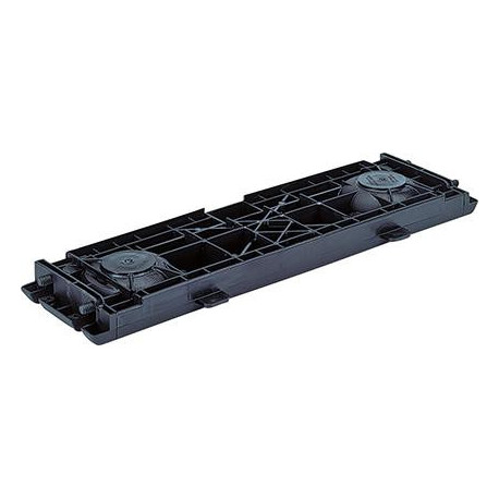 Poutre roulante 9133143 plastique noir