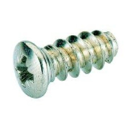 Vis montage direct 9137686 Ø6x137mm zingué