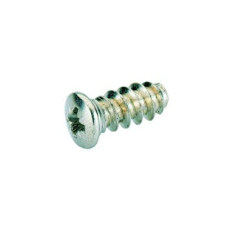 Vis montage direct 9137686 Ø6x137mm zingué