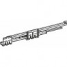 Coulisse de tiroir 9239288 500mm acier (Par 2)