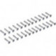 Vis 9229241Ø4mmL25mm zingué