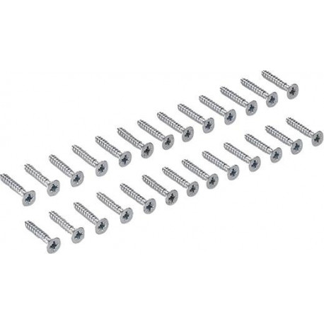 Vis 9229241Ø4mmL25mm zingué