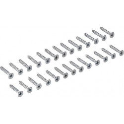 Vis 9229240Ø4mmL22mm zingué