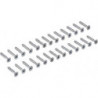 Vis 9229240Ø4mmL22mm zingué