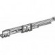 Coulisse de tiroir 9240576 500mm acier (Par 2)