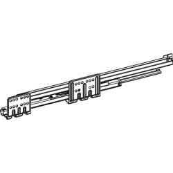Coulisse de tiroir 9240576 500mm acier (Par 2)
