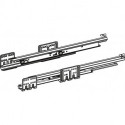 Coulisse de tiroir 9240889 350mm acier (Par 2)