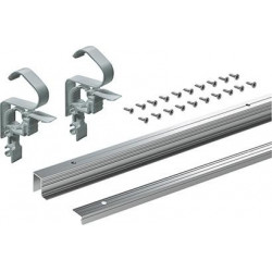 Jeu de profilés Wing Line L 2400mm