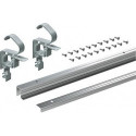 Jeu de profilés Wing Line L 2400mm