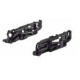 Boîtier à fermeture automatique Stop Control 9078710ls/rs noir