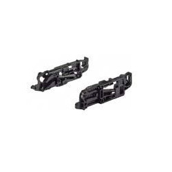 Boîtier à fermeture automatique Stop Control 9078710ls/rs noir