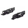 Boîtier à fermeture automatique Stop Control 9078710ls/rs noir