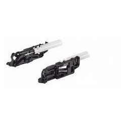 Boîtier à fermeture automatique Stop Control 9078711ls/rs noir