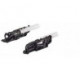 Boîtier à fermeture automatique Stop Control 9078712ls/rs noir