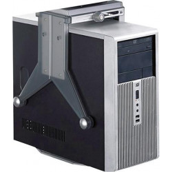 Support trou ordinateur pour bureau
