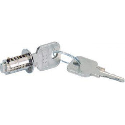 Cylindre intérieur serrure 9078860Ø 18mm 18001-18020