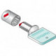 Cylindre intérieur serrure 9078929Ø 18mm 18.024