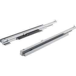 Coulisse de tiroir 9079523 400mm acier (Par 2)