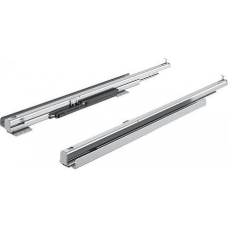 Coulisse de tiroir 9079523 400mm acier (Par 2)