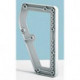 Entretoise 9079885B20mm aluminium