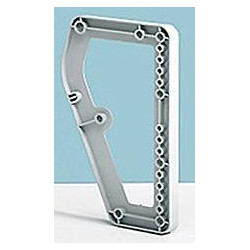 Entretoise 9079885B20mm aluminium