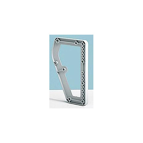 Entretoise 9079885B20mm aluminium