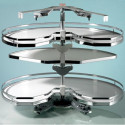 Etagère Arena CLASSIC 800mm argent