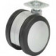 Roulette 9078512 Ø75mm noir